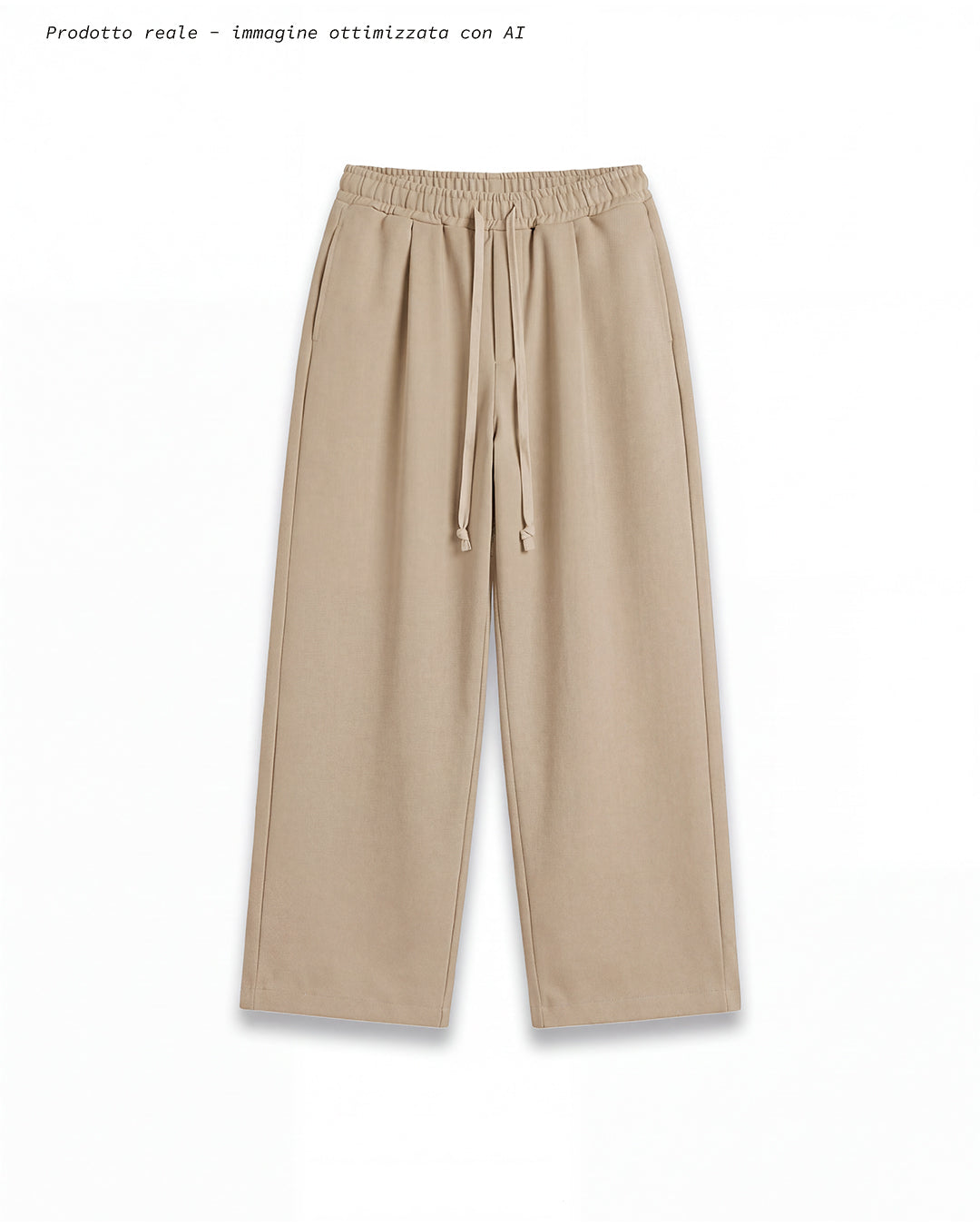 Pantalone Palm Laccio Beige