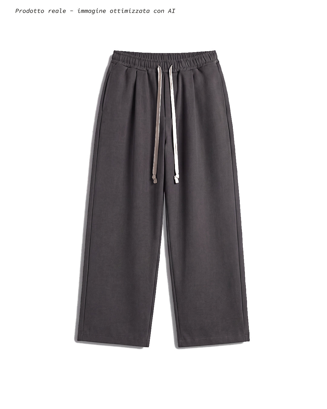Pantalone Palm Laccio Grigio Scuro