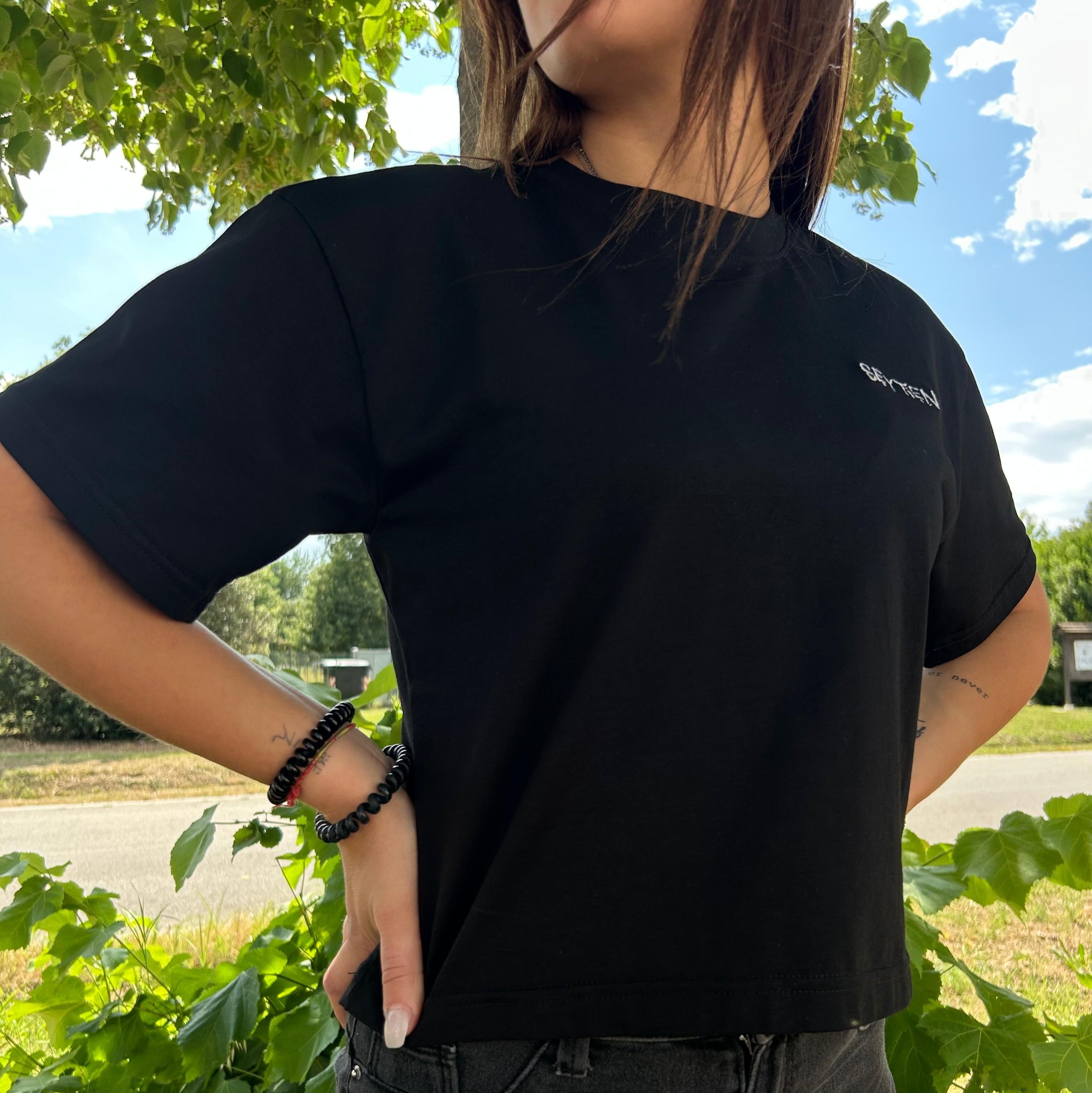 T-SHIRT SEYTIEN DONNA