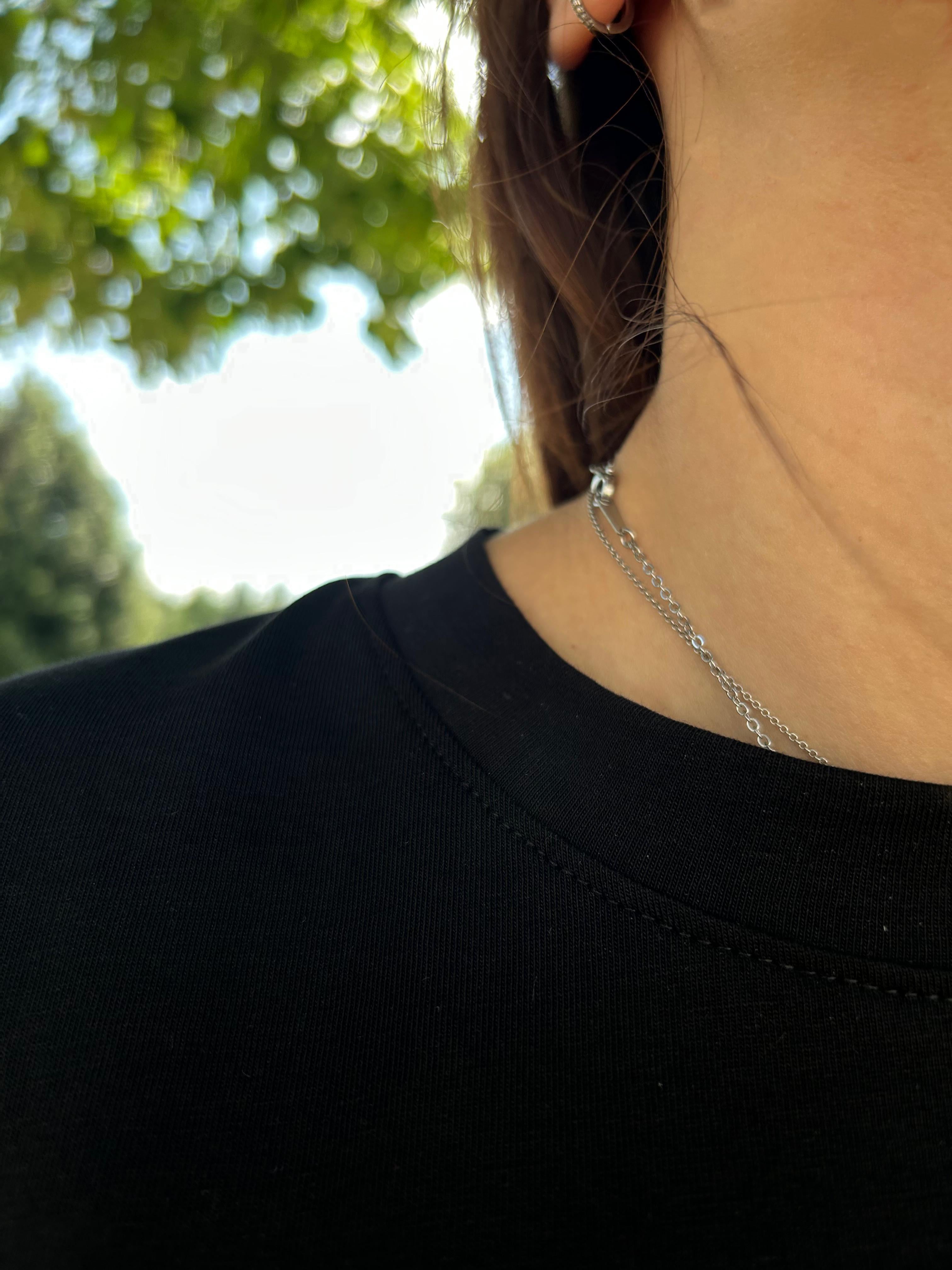 T-SHIRT SEYTIEN DONNA