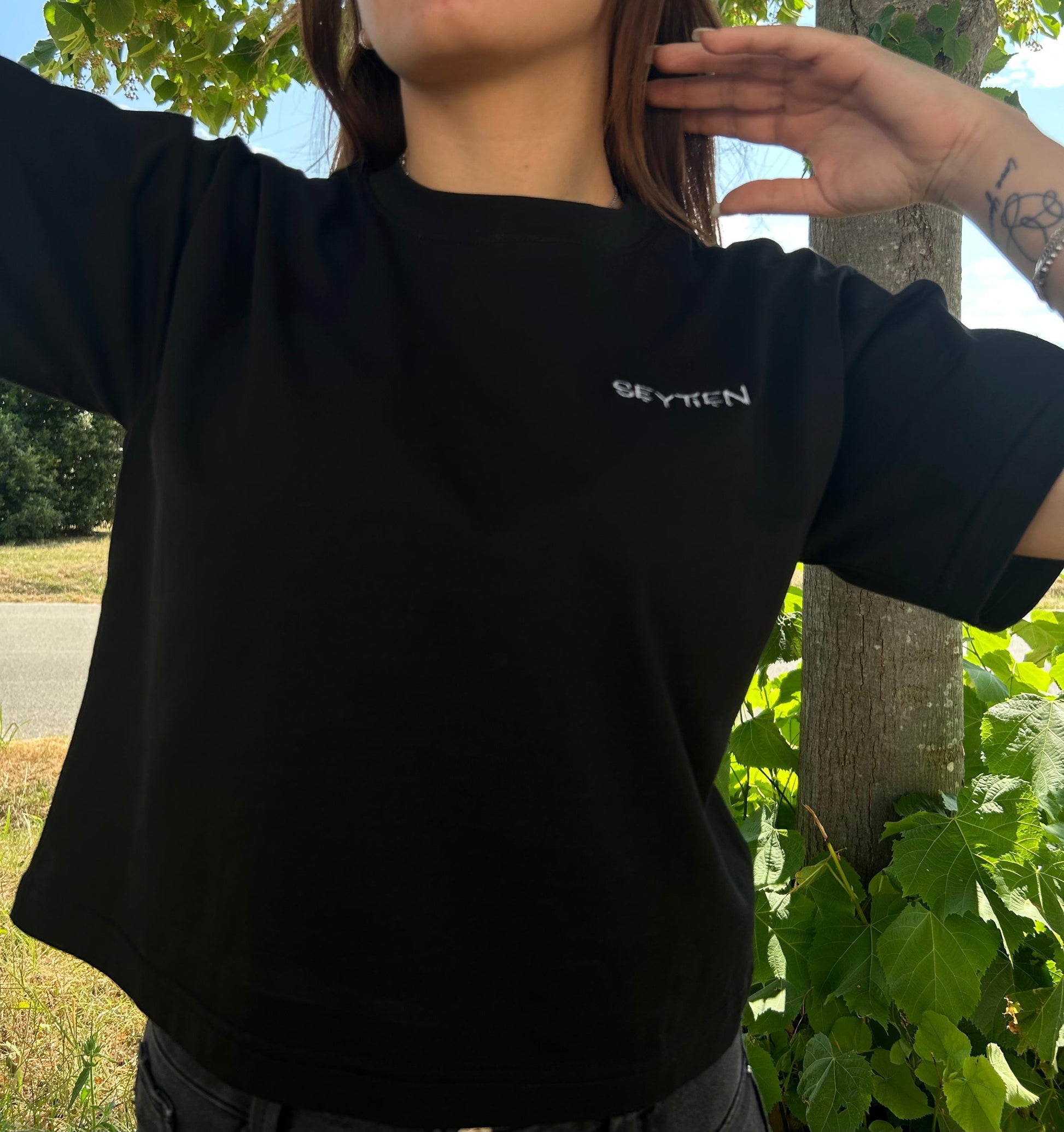 T-SHIRT SEYTIEN DONNA