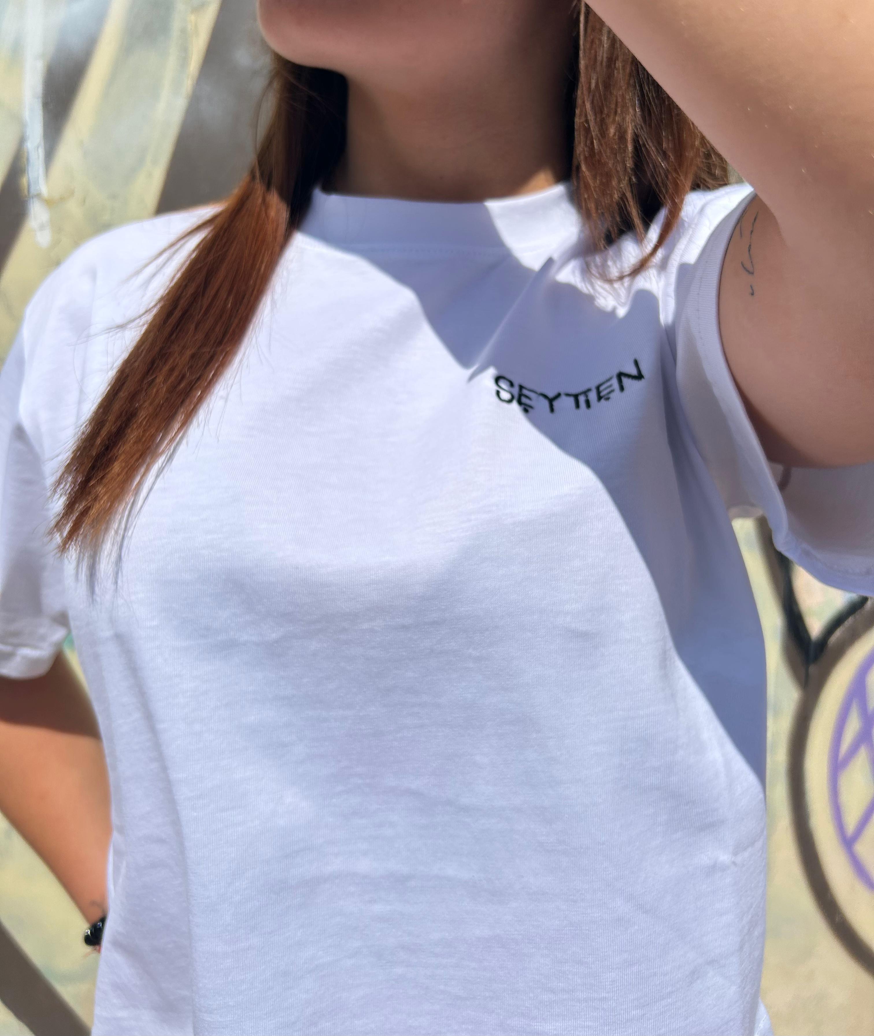 T-SHIRT SEYTIEN DONNA