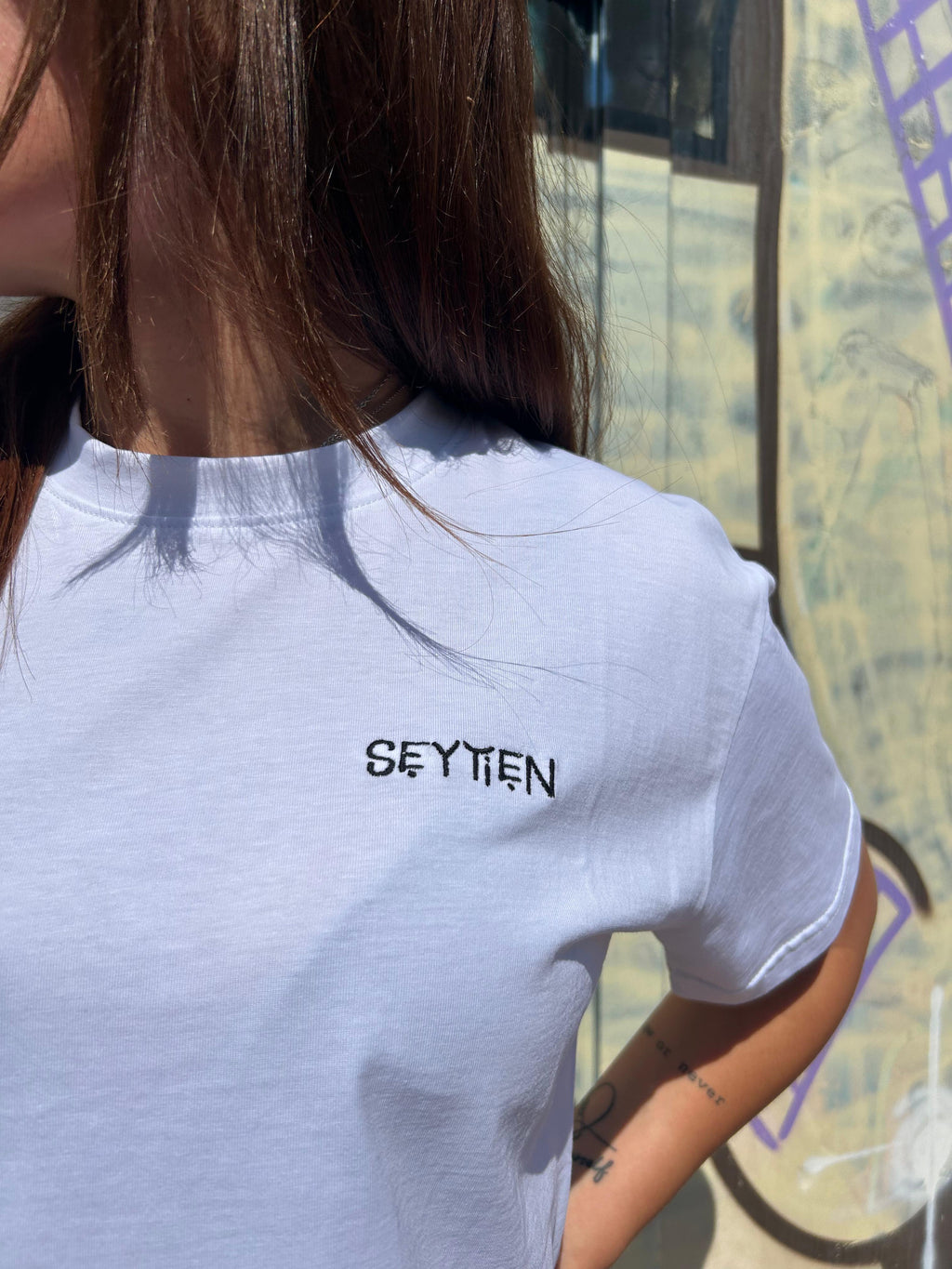 T-SHIRT SEYTIEN DONNA