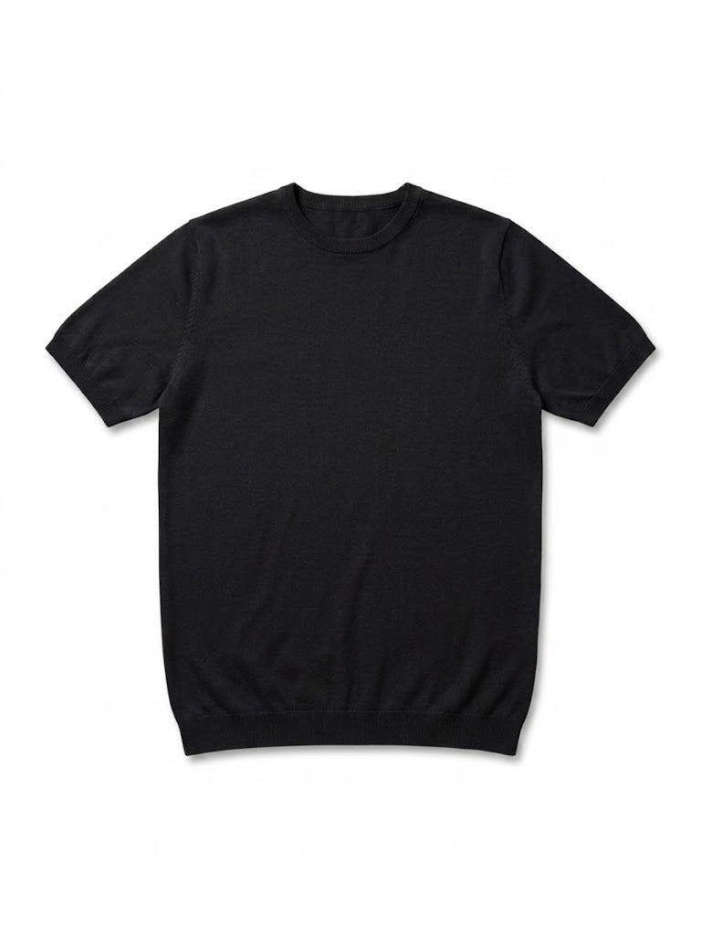 T-Shirt Filo Nera